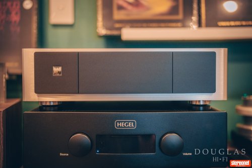 NAD Electronics M23 Power Amplifier