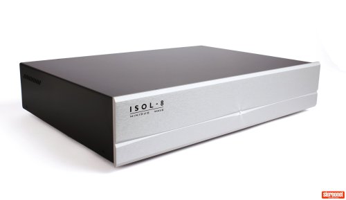 Isol-8 MiniSub Axis Power Conditioner