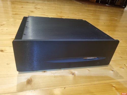 Sanders Sound Systems Magtech Power Amplifier