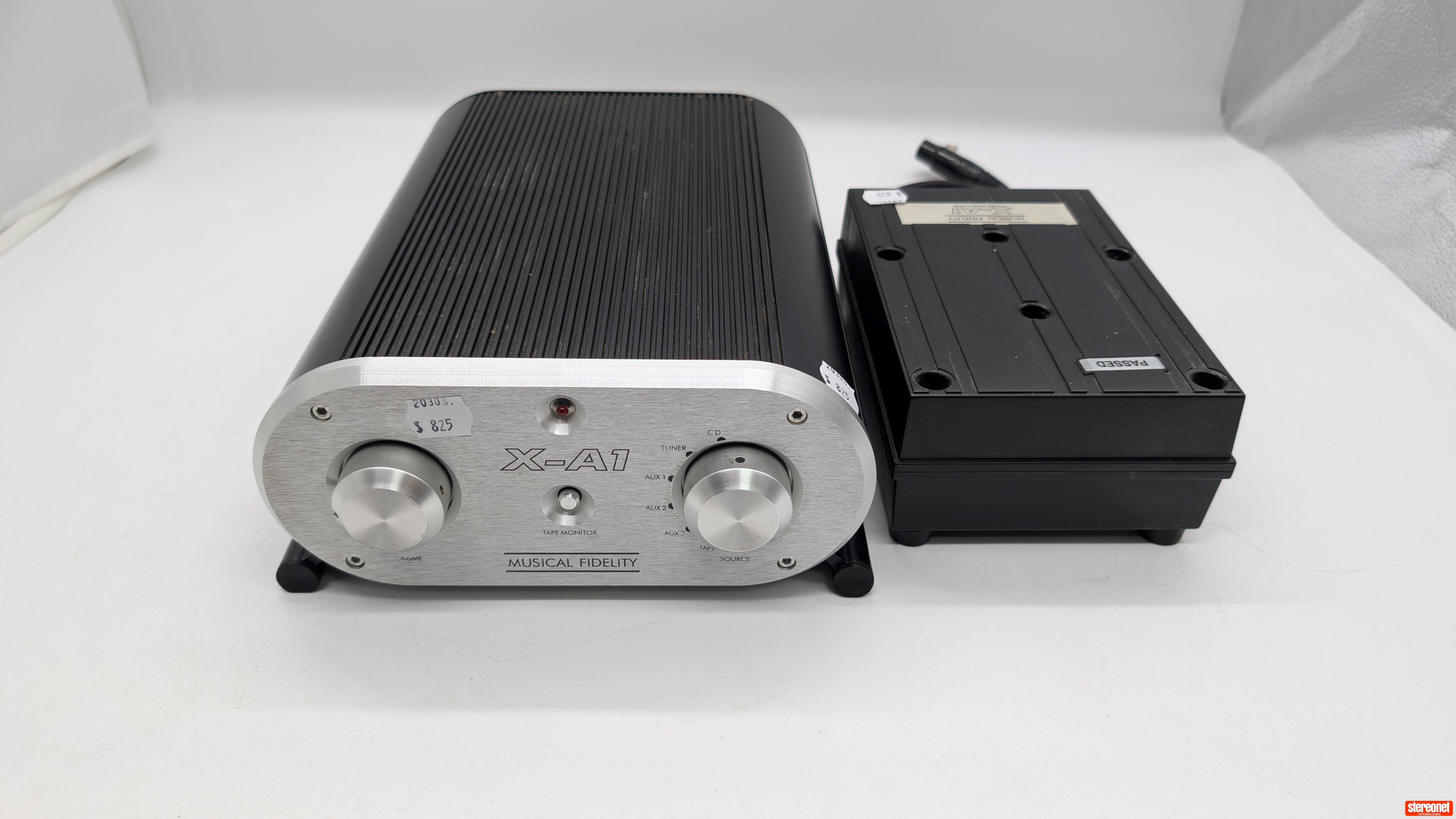 Musical Fidelity X-A1 Integrated Amplifier (Solid State)