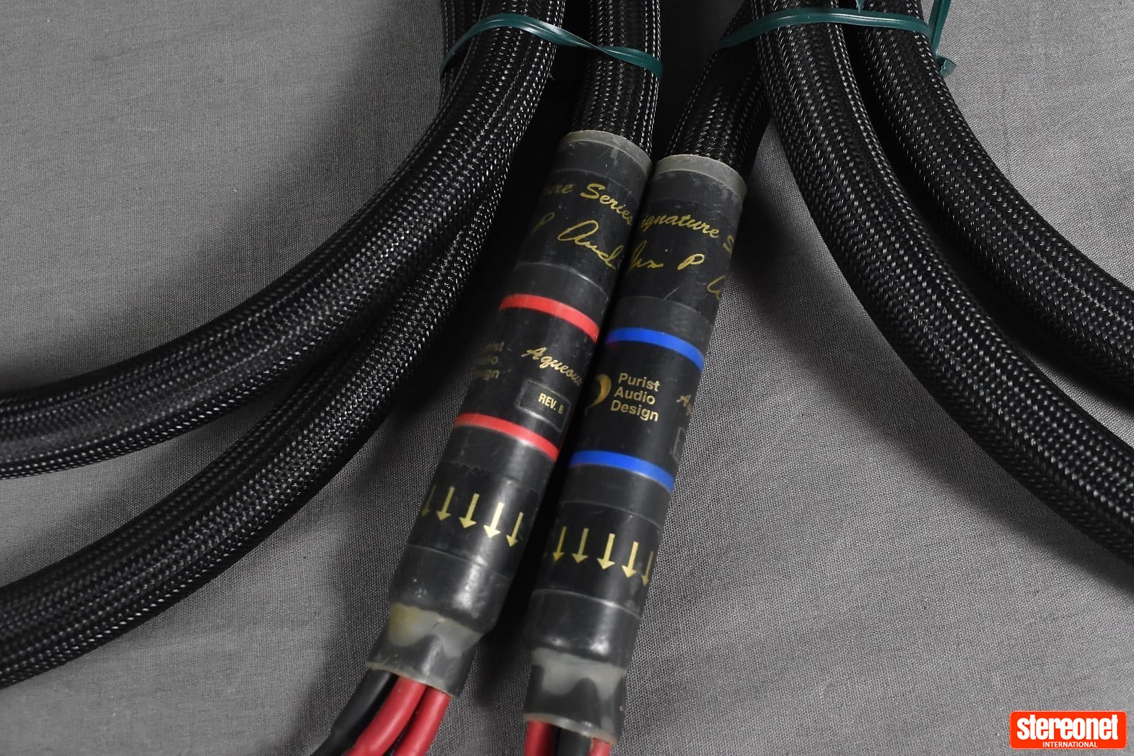その他 Purist Audio Design REV.B AC Purist Audio Design RCAケーブル High Definition Interface
