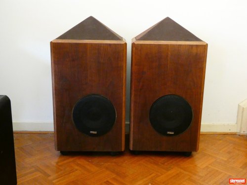 More information about "Shahinian Obelisk Floorstanding Loudspeakers"