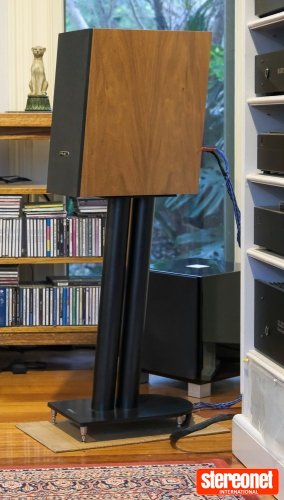 PMC Speakers twenty5i Bookshelf Loudspeakers