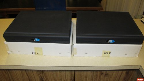Primacoustic rx9df Speaker Isolators