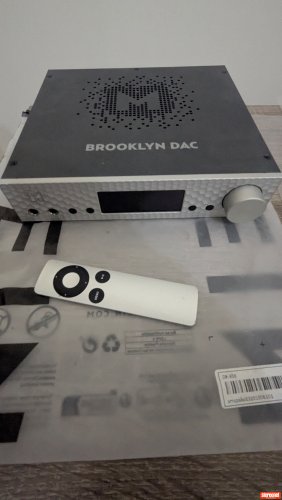 Mytek Audio BROOKLYN Digital Analog Converter (DAC)