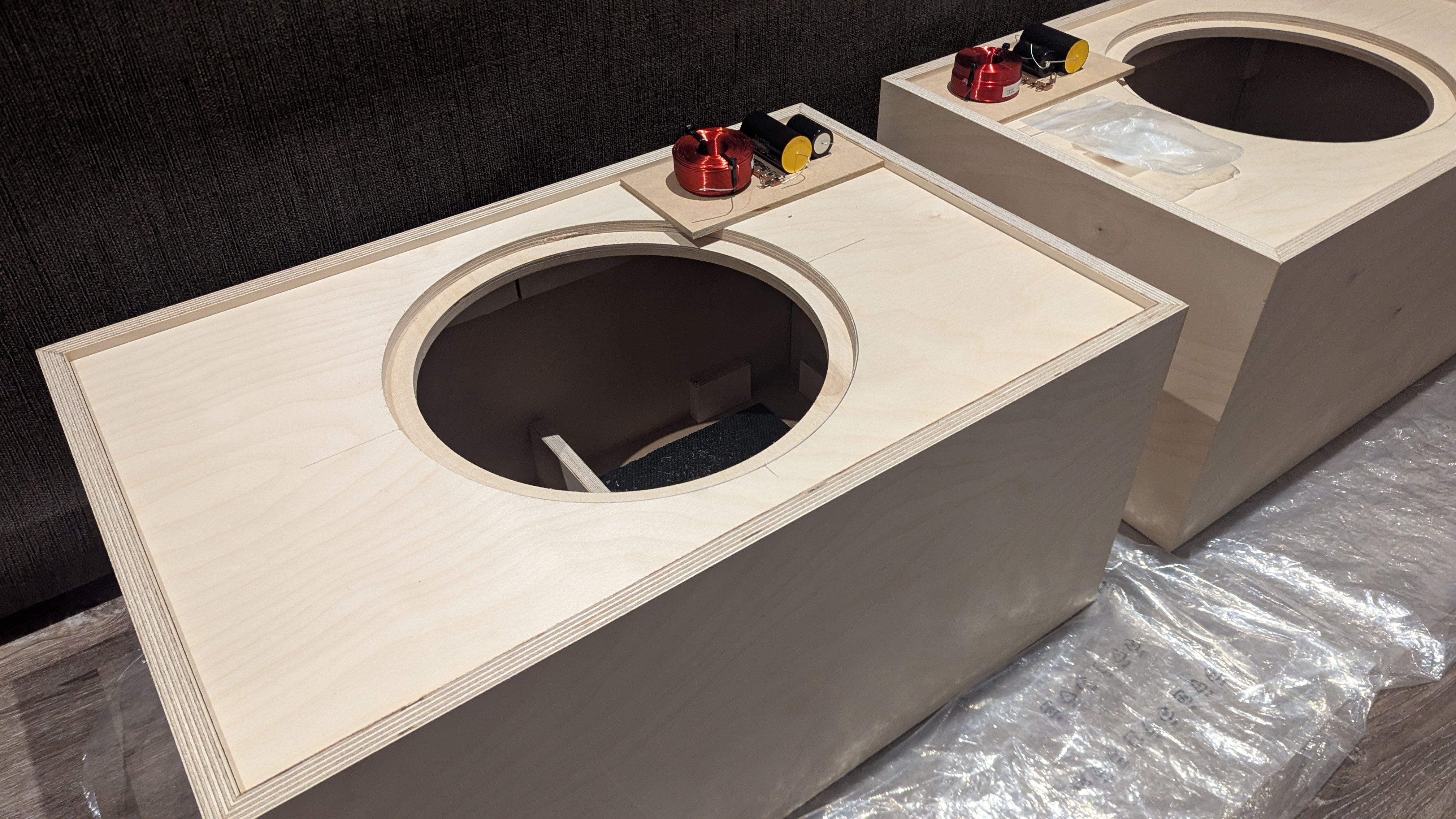 Updating My System With Twin Twelve Inches - DIY Audio Projects - StereoNET