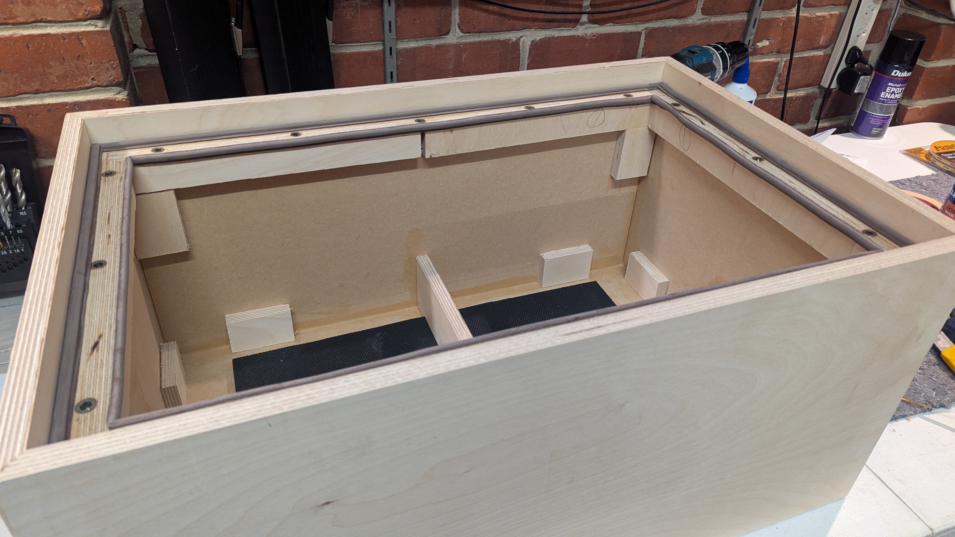 Updating My System With Twin Twelve Inches - DIY Audio Projects - StereoNET