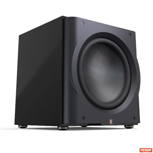 PERLISTEN D15s in Gloss Black