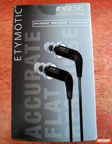 Etymotic ER3SE Headphones - In Ear Monitors