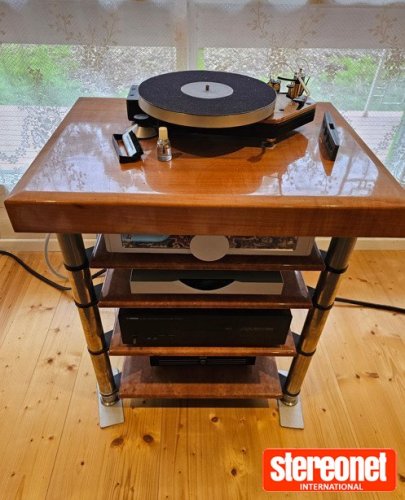 SGR Audio Individual Rack