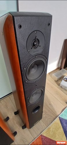 Sonus Faber Grand Piano home Floorstanding Loudspeakers