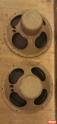Goodmans Audiom 80 Bass Driver