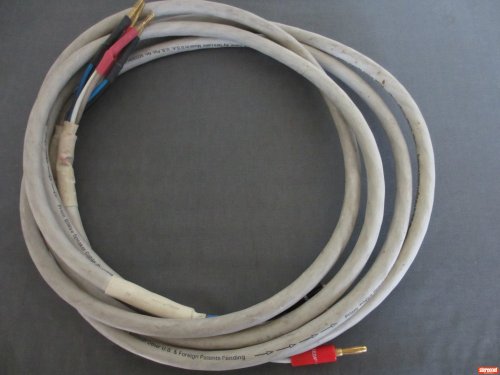Tara Labs Prism Bi Wire Speaker Cables