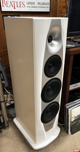 SGR Audio VR4 Floorstanding Loudspeakers