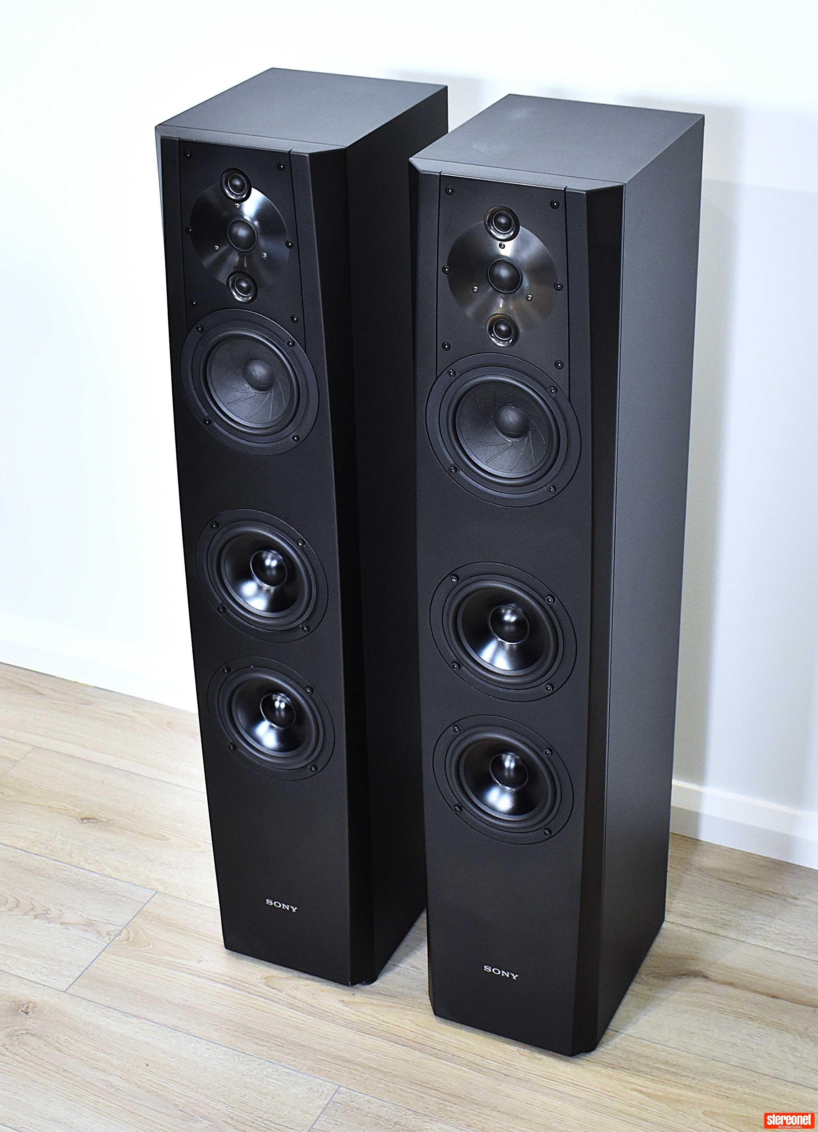 Sony SS-AC3 Floorstanding Loudspeakers - Floorstanders & Large