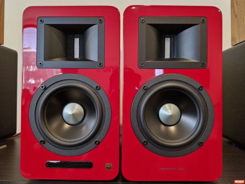 Airpulse A100R Bookshelf Loudspeakers