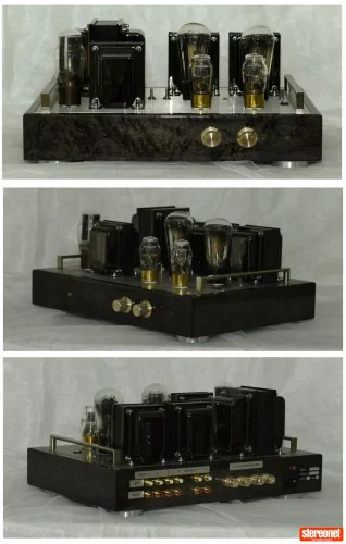 Weston Acoustics Time Machine Preamplifier Pre Amplifier