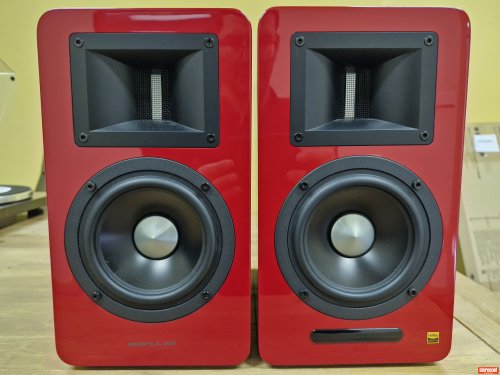 Airpulse A100R Bookshelf Loudspeakers