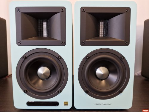 Airpulse A80B Bookshelf Loudspeakers