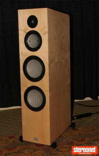 Marten Design Bird 1 Floorstanding Loudspeakers