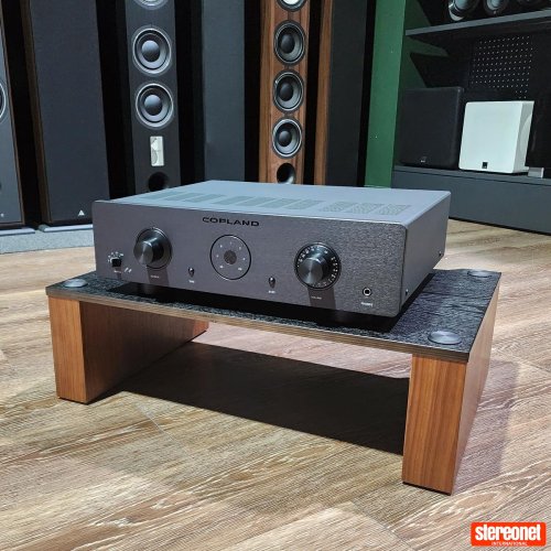 Copland Audio CSA100 Integrated Amplifier (Hybrid)