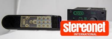 Creek OBH-12 passive preamp Pre Amplifier