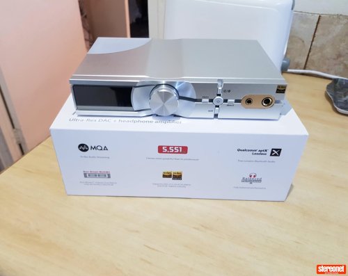iFi Audio Neo 2 Headphone Amplifier (with DAC)