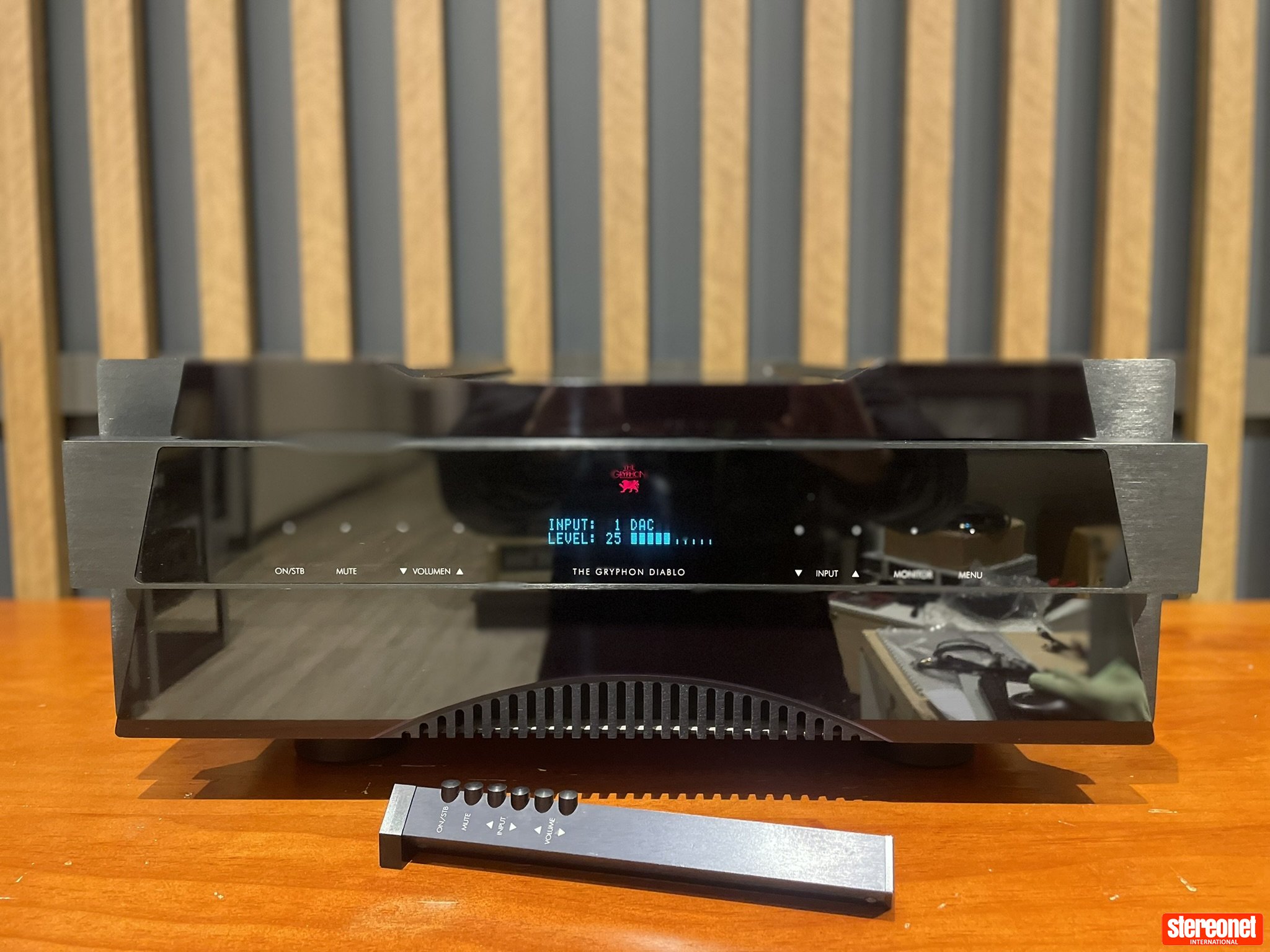 Gryphon Audio Diablo (250) Integrated Amplifier (Solid State)