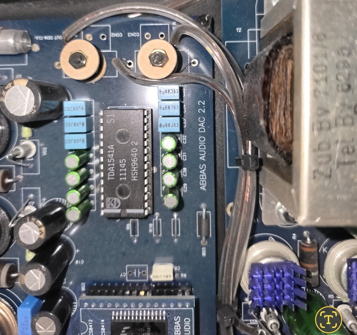 Abbas Audio Owners & Discussion Thread - Page 29 - Digital Sources ...