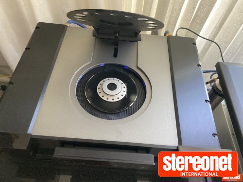 Gryphon Audio Mikado Signature CD Transport