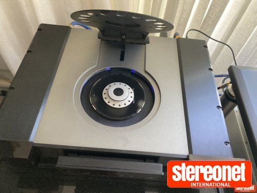 Gryphon Audio Mikado Signature CD Transport