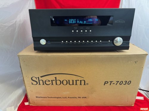 Sherbourn PT-7030 AV Processor