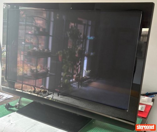 Panasonic TH-42PZ80A Plasma TV