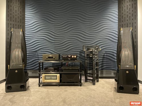 MBL 101E Mk1 Radialstrahler Floorstanding Loudspeakers