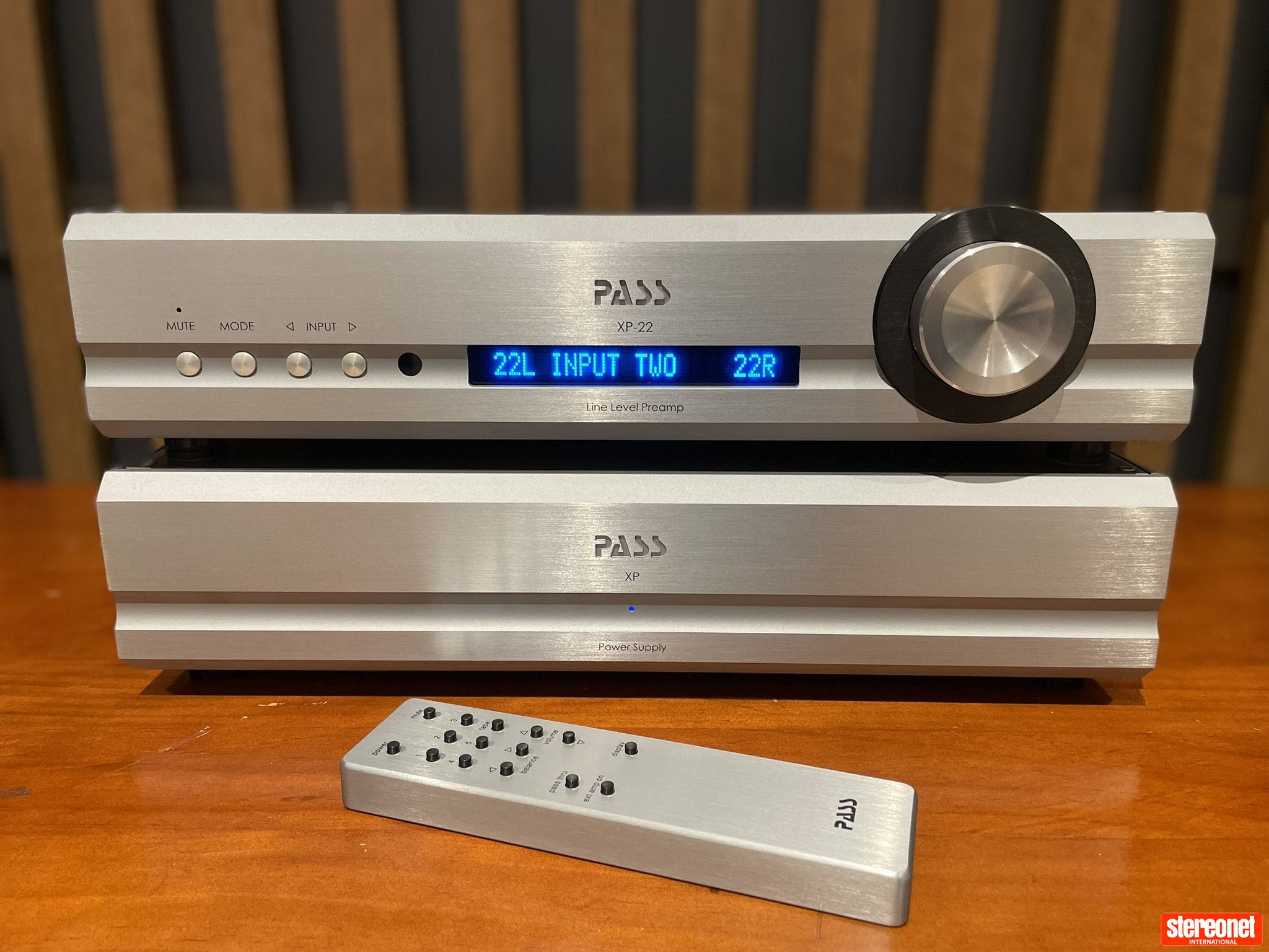 Pass Labs XP-22 Pre Amplifier