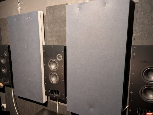 PMC Speakers Ci Series Wall Mounted Loudspeakers