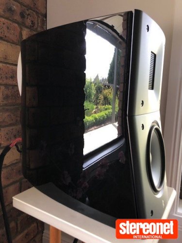 More information about "Raidho Acoustics TD1.2 Standmount Loudspeakers"