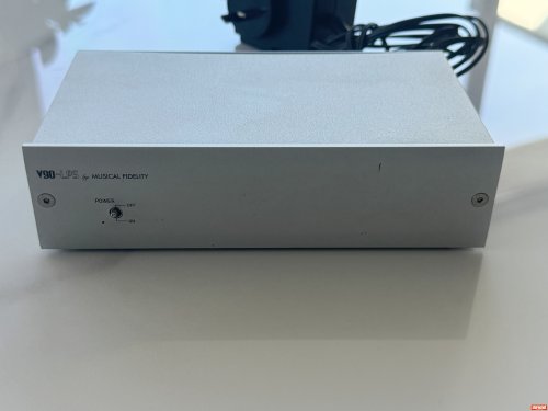 Musical Fidelity V90-LPS Phono Preamplifier