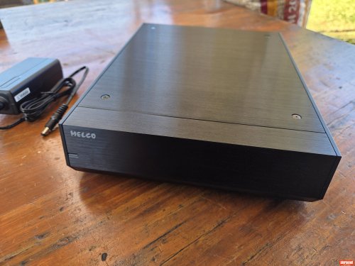 Melco S100-BB Network Switch