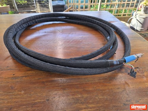 PHASURE AUDIO Blaxius^2.5 (long interconnects) Interconnect Cables (RCA)