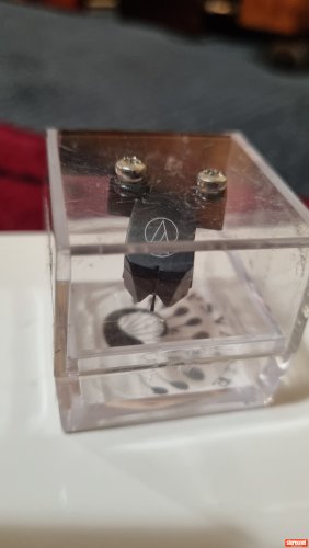 Audio-Technica ATVMN95SH MM Phono Cartridge Phono Cartridge (MM)