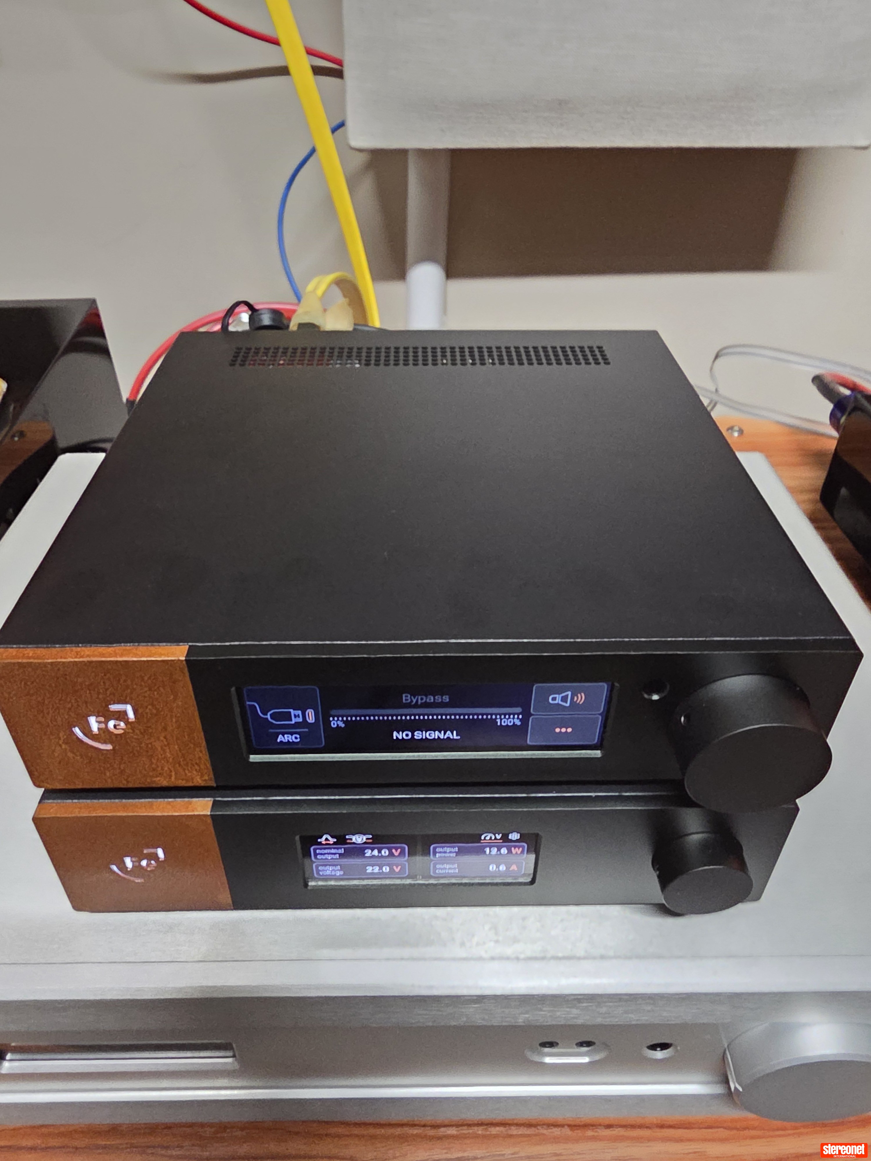 Ferrum Audio Wandla with Hypsos Digital Analog Converter (DAC)