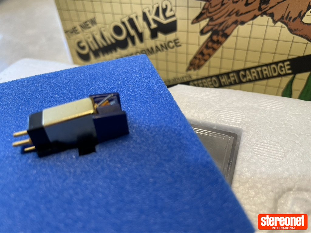 2 Pièces Micro Dynamique Cartouche Pour Micro Cartouche Micro