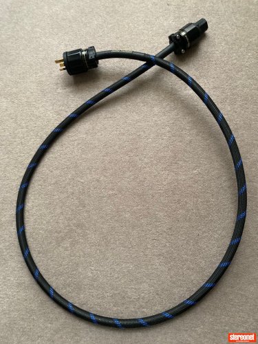 Audio Principe Signature power cord 1.5m Power Cable
