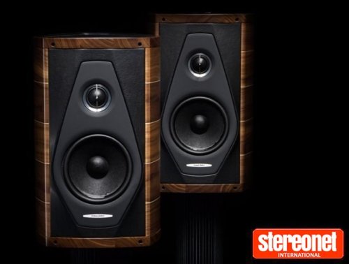 Sonus Faber Olympica 1 Bookshelf Loudspeakers