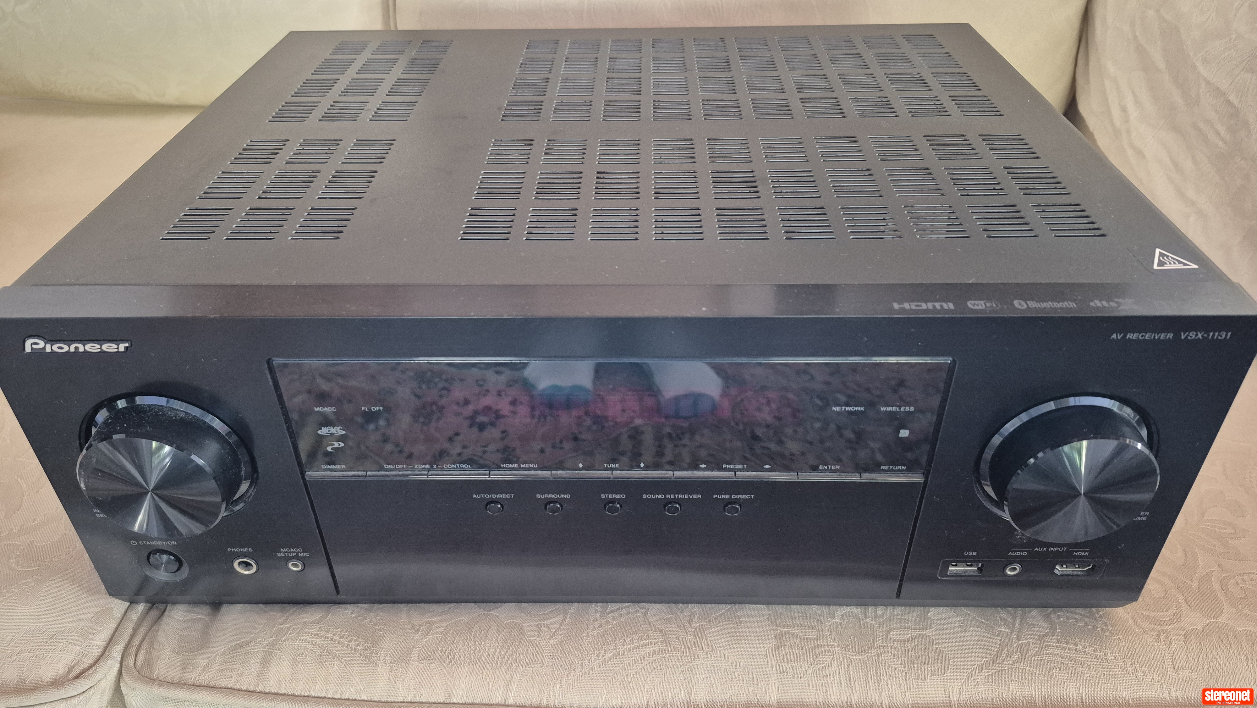 Pioneer VSX-1131 AV Receiver