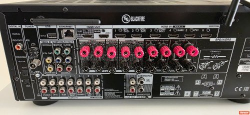 Onkyo TX-NR676E AV Receiver - AV Receivers & Processors - StereoNET