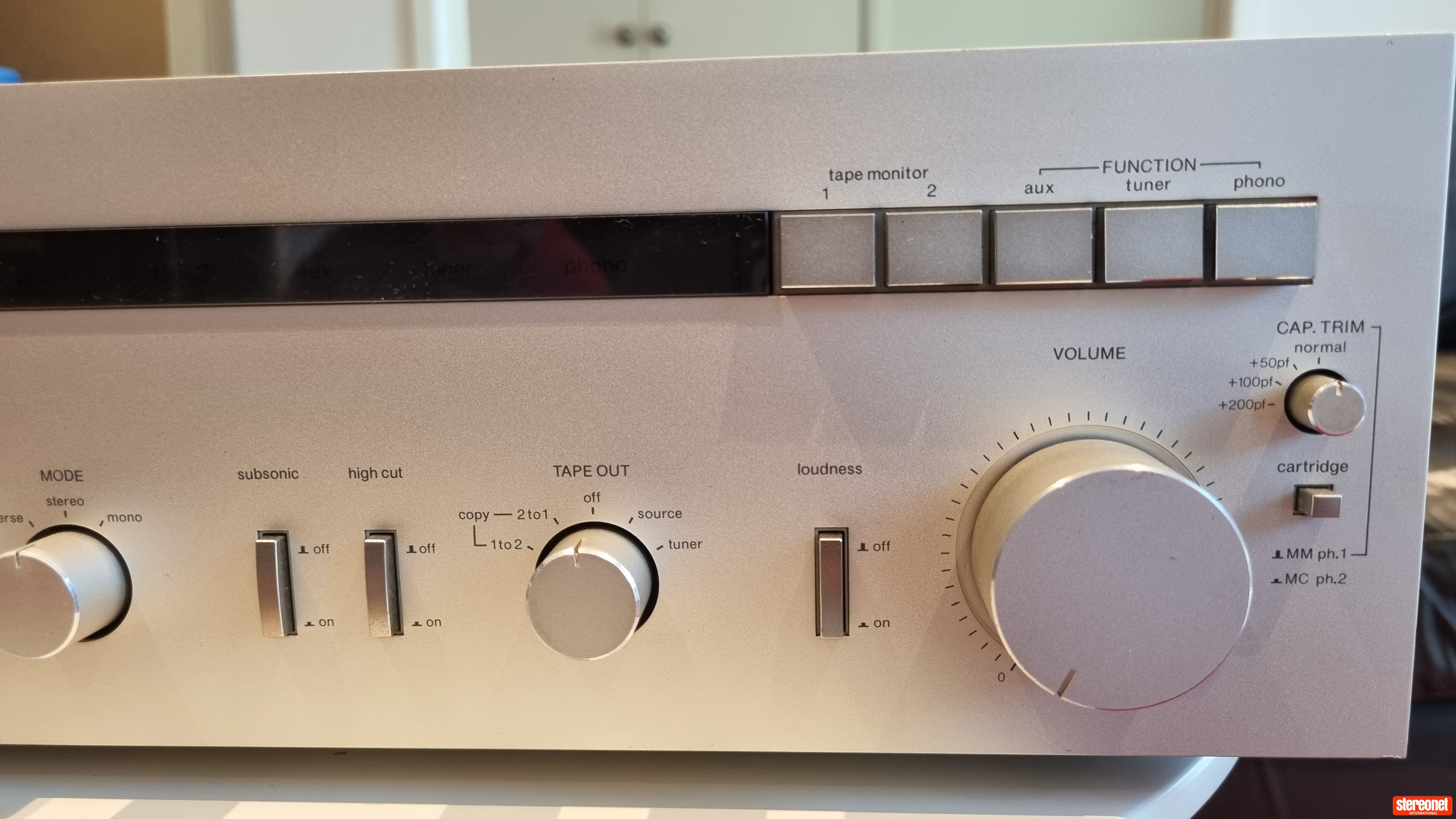 Ampli Hifi Harman Kardon PM650 Vxi – Révisé, Bon état, Allemand