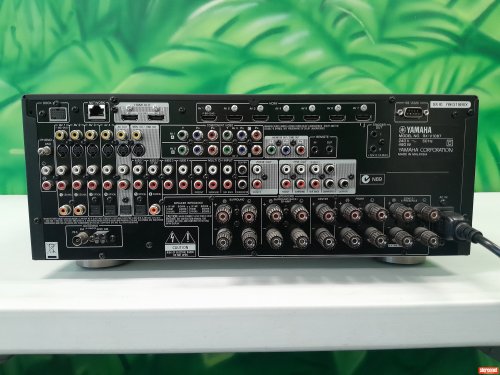 Yamaha RX-V1067 AV Receiver - AV Receivers & Processors - StereoNET