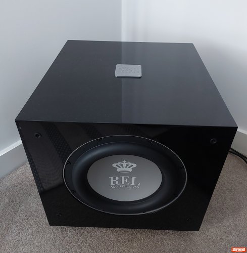 REL Acoustics S/510 Subwoofer (Active / Powered)
